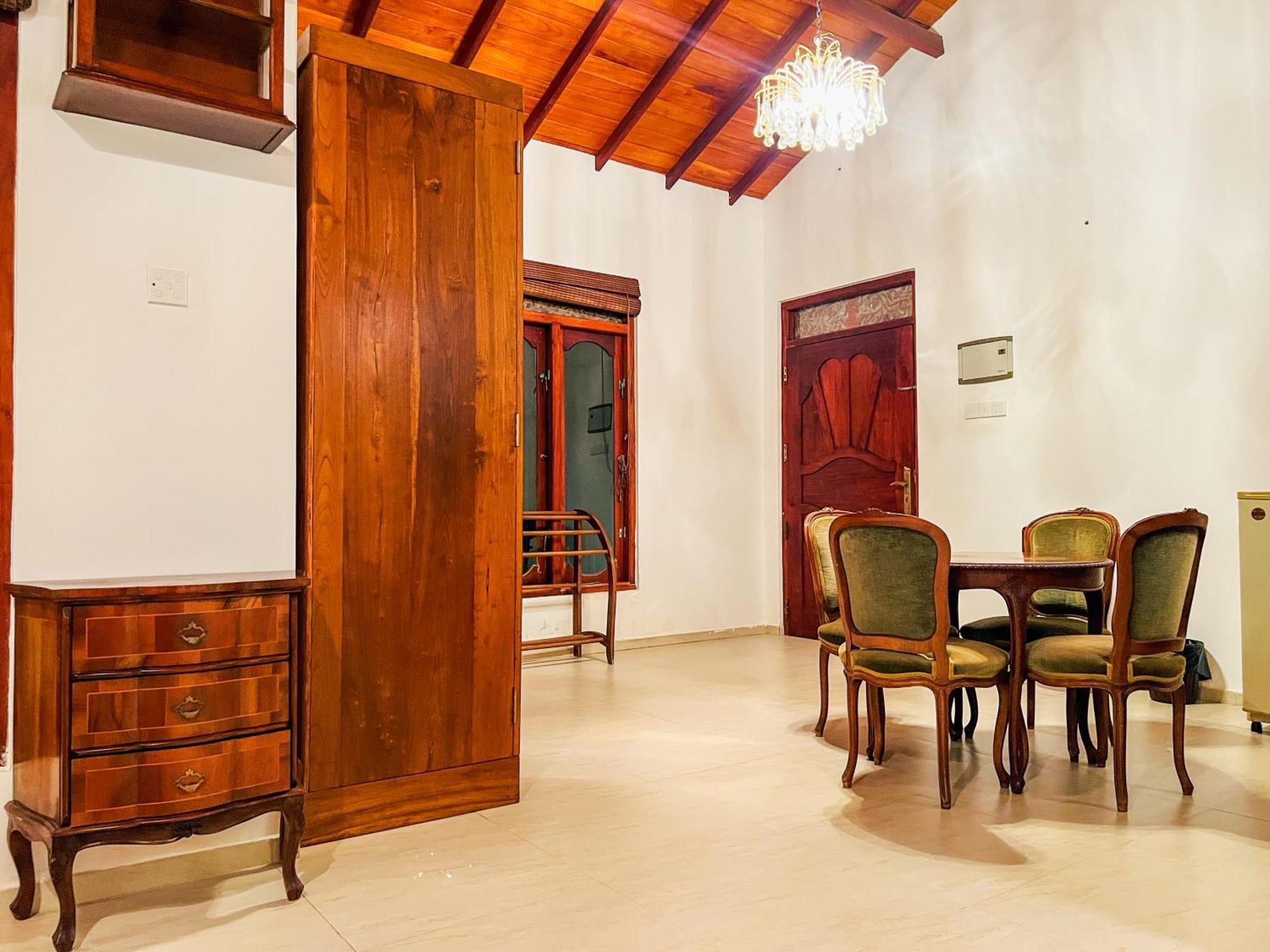 Twenty- Two Swiss Residence Велигама Экстерьер фото
